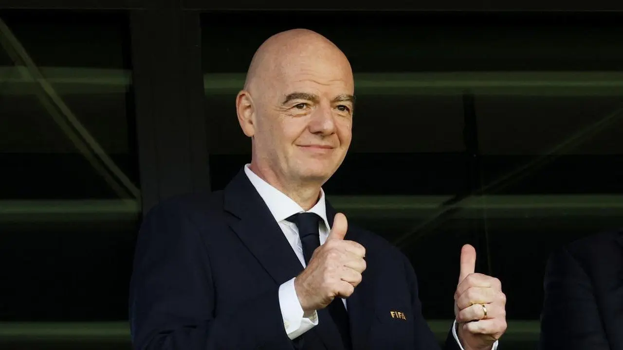 Dukungan ke Infantino Dicabut, Belgia Tunjuk Kasus Balogun Jadi Alasan