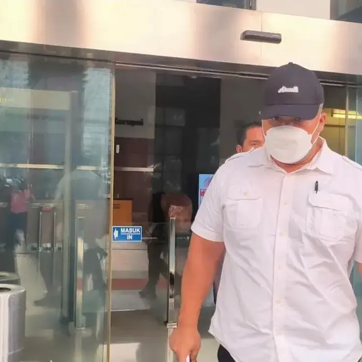 Eks Karo Humas Kemnaker Sunardi Sinaga Diperiksa KPK Terkait Kasus Pemerasan Sertifikasi K3