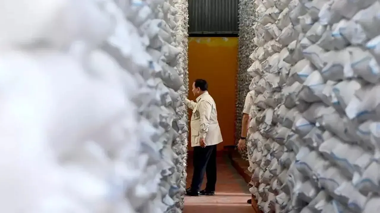 El Nino Diprediksi Hingga 2027, Impor Beras Indonesia Belum Mendesak