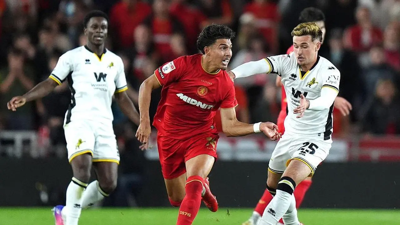 Elkan Baggott Berkontribusi Saat Middlesbrough Imbang 2-2 dengan Millwall