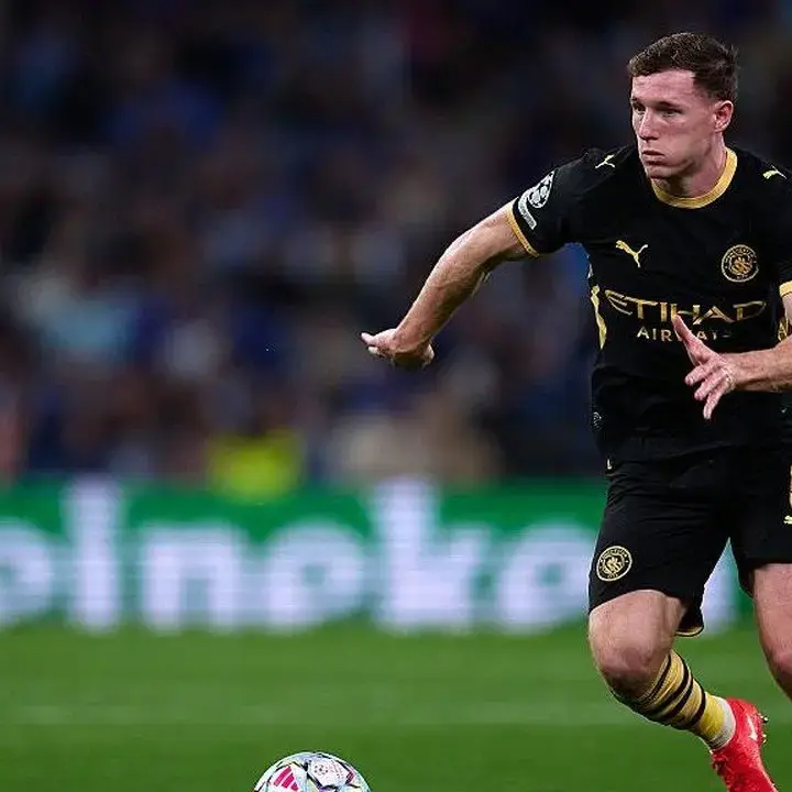 Elliot Anderson Fokus Beri Umpan ke Erling Haaland di Manchester City