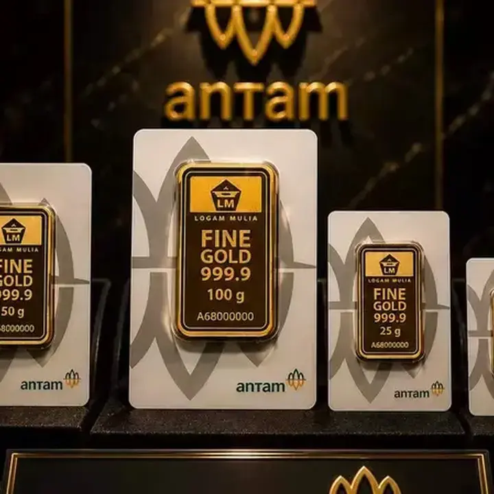 Emas Antam Diprediksi Melemah Hari Ini, Potensi Bertahan di Atas Rp 2,6 Juta