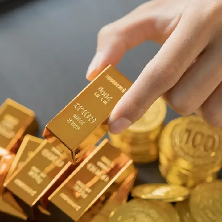 Emas dan Bitcoin Berpotensi Menguat di Tengah Ketidakpastian Kebijakan AS