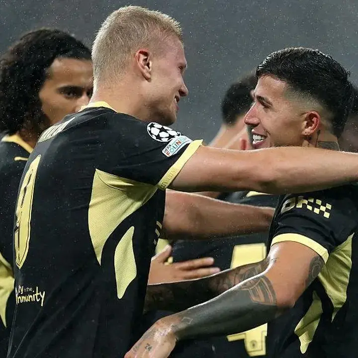 Enzo Fernandez Bertekad Beri Assist untuk Erling Haaland di Liga Champions