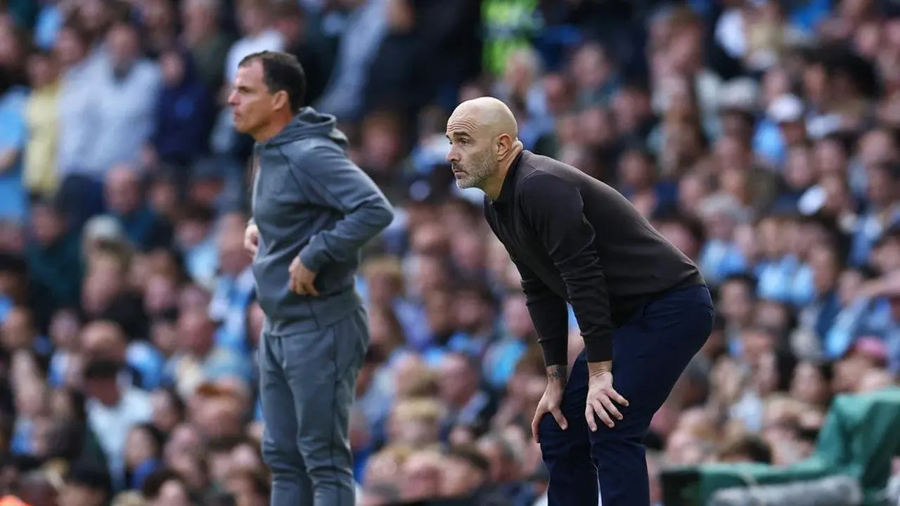 Enzo Maresca Cetak Sejarah, Man City Sempurna di Awal Musim Liga Inggris