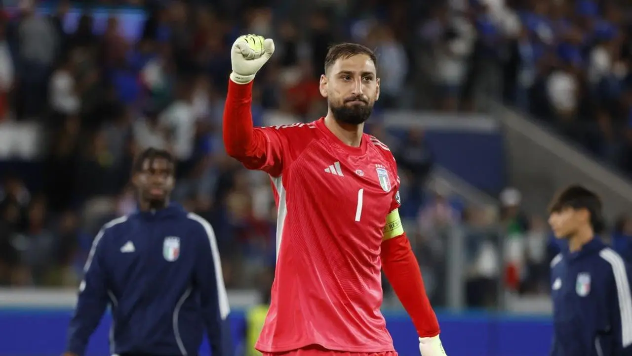 Era Baru Italia Bersama Mancini, Donnarumma Ajak Suporter Bersatu