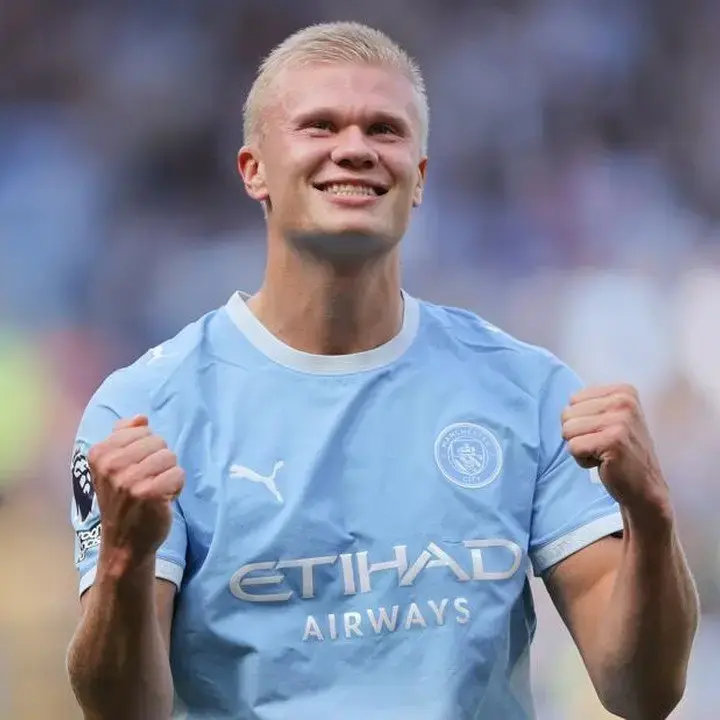 Erling Haaland Beri Nasihat untuk Pesepakbola Muda: Nikmati Proses, Jangan Terlalu Pikirkan Kegagalan