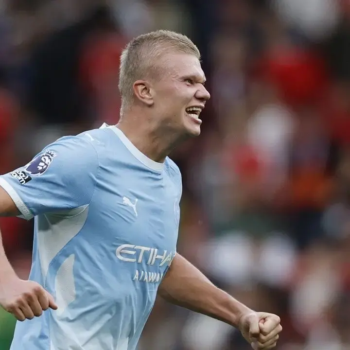 Erling Haaland Gacor di Man City, Kunci Kemenangan dan Kebahagiaan Tim