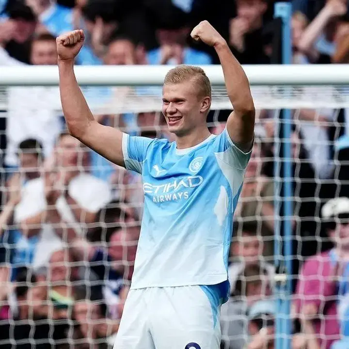 Erling Haaland Pecahkan Rekor Premier League Usai Bobol Gawang Sunderland
