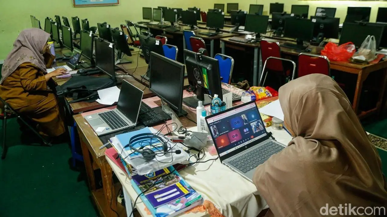 Erupsi Anak Krakatau Berlanjut, Pembelajaran Jarak Jauh di Pandeglang Diperpanjang