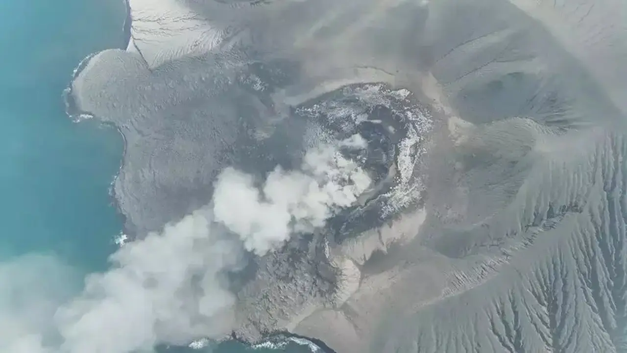 Erupsi Krakatau dan Karhutla: Ancaman Nyata Ketahanan Ekonomi RI