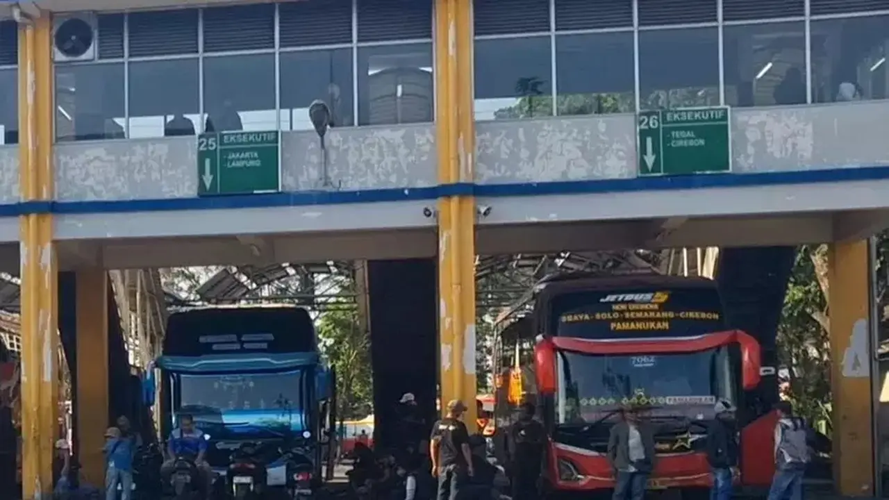 Erupsi Krakatau Tutup Bandara, Penumpang Bus AKAP Surabaya-Jakarta Naik 45%