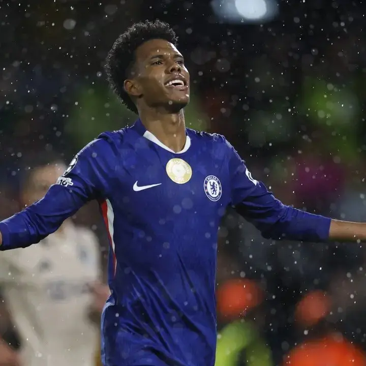 Estevao Sabar Menanti Debut Starter di Chelsea
