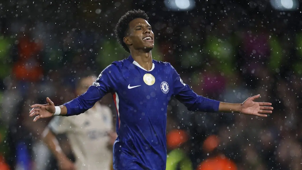 Estevao Sabar Menanti Debut Starter di Chelsea