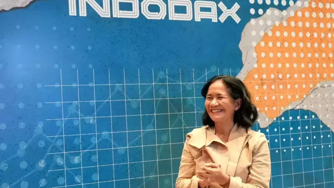 ETF Bitcoin AS Catat Inflow Rp 57 Triliun, Indodax Ungkap Maknanya