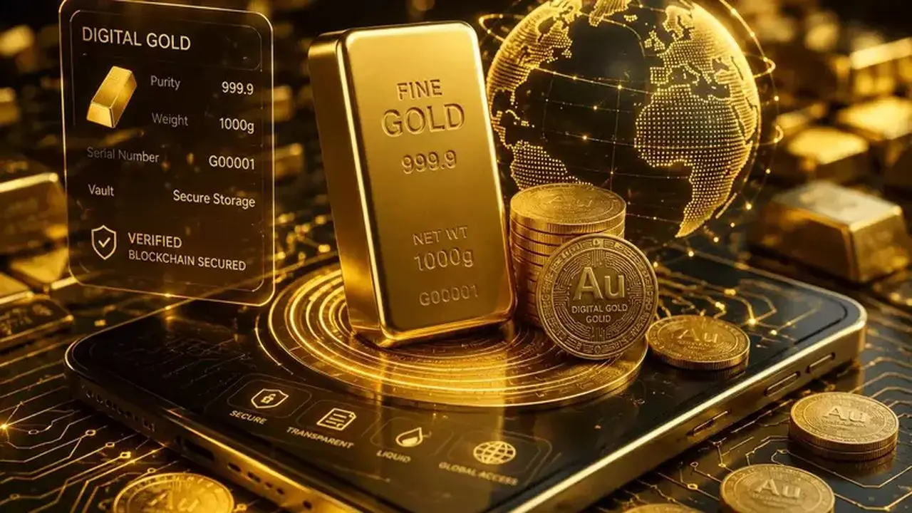 ETF Emas Catat Arus Masuk Terbesar Kedua Sepanjang Sejarah di Agustus 2026