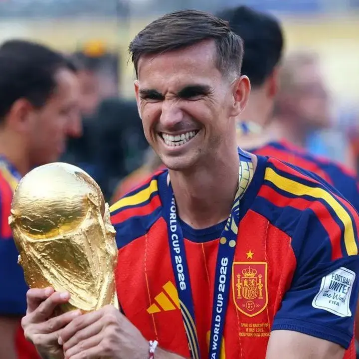 Fabian Ruiz Optimistis Raih Ballon d’Or 2026 Berkat Raihan Trofi