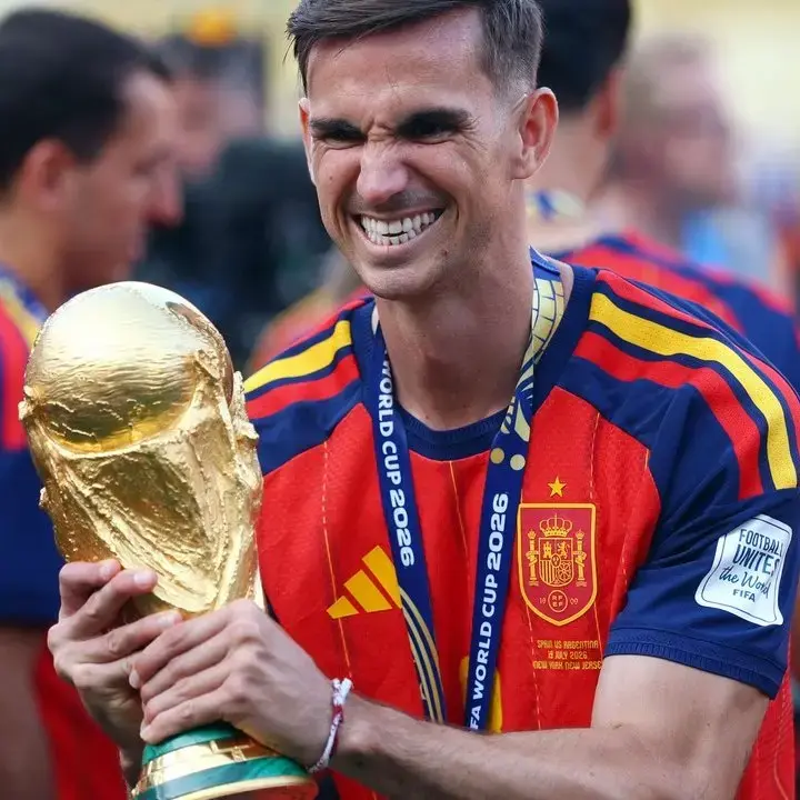 Fabian Ruiz Tak Dapat Dukungan Penuh PSG untuk Ballon d’Or 2026