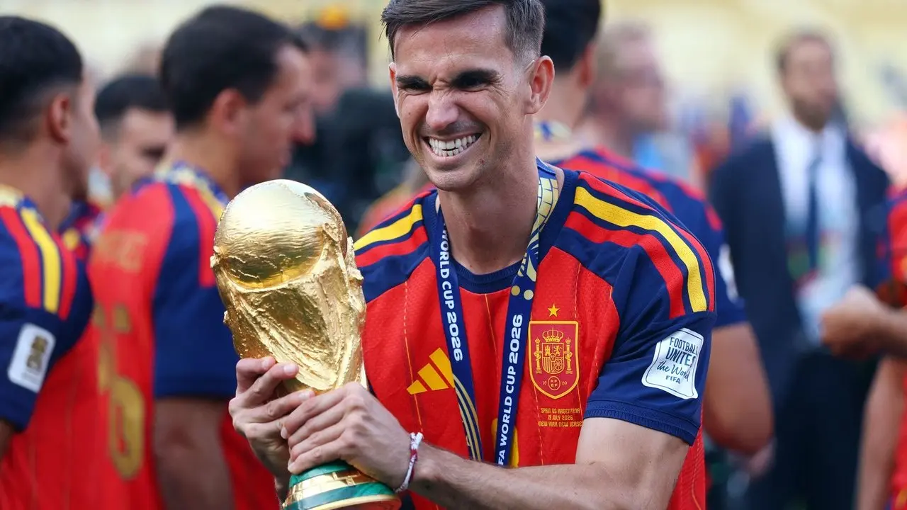 Fabian Ruiz Tak Dapat Dukungan Penuh PSG untuk Ballon d'Or 2026