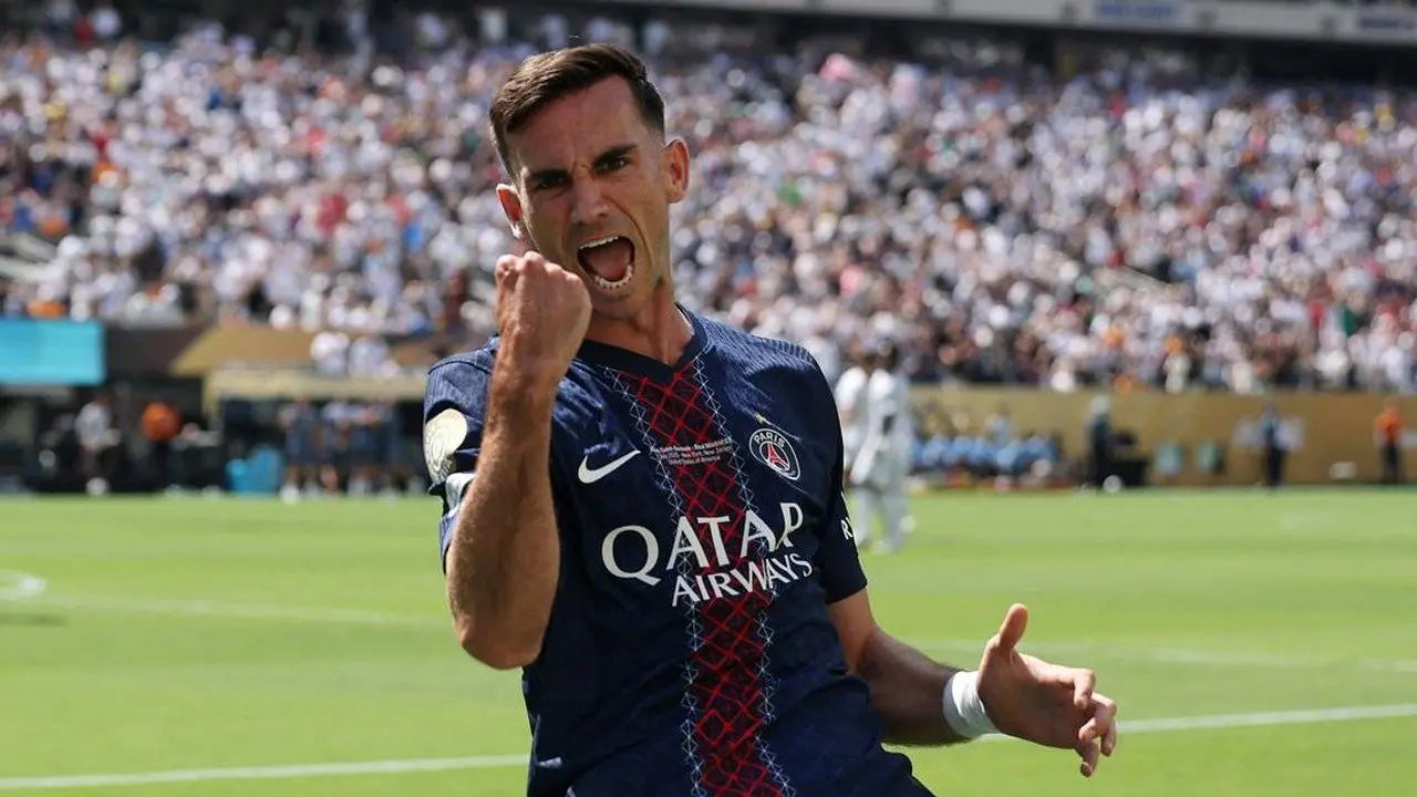 Fabian Ruiz Ungkap Alasan Ingin Tetap Rendah Hati Meski Raih Banyak Trofi