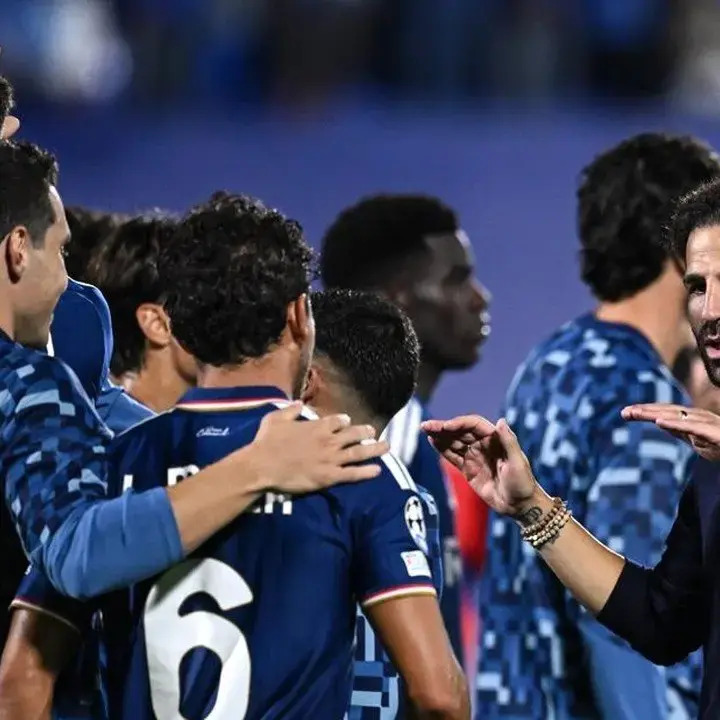 Fabregas Ingin Bek Como Cetak Gol, Tiru Kesuksesan Arsenal
