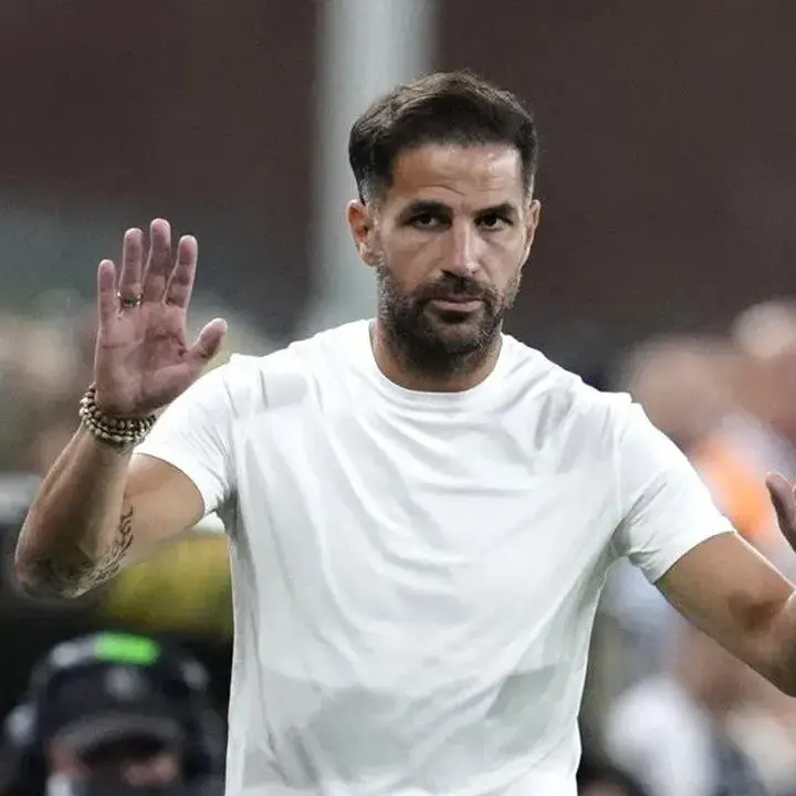 Fabregas Panggil Laga Debut Liga Champions Como Biasa Saja, Fokus Raih Poin Penuh