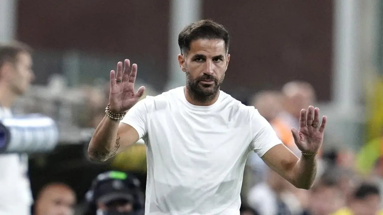Fabregas Panggil Laga Debut Liga Champions Como Biasa Saja, Fokus Raih Poin Penuh