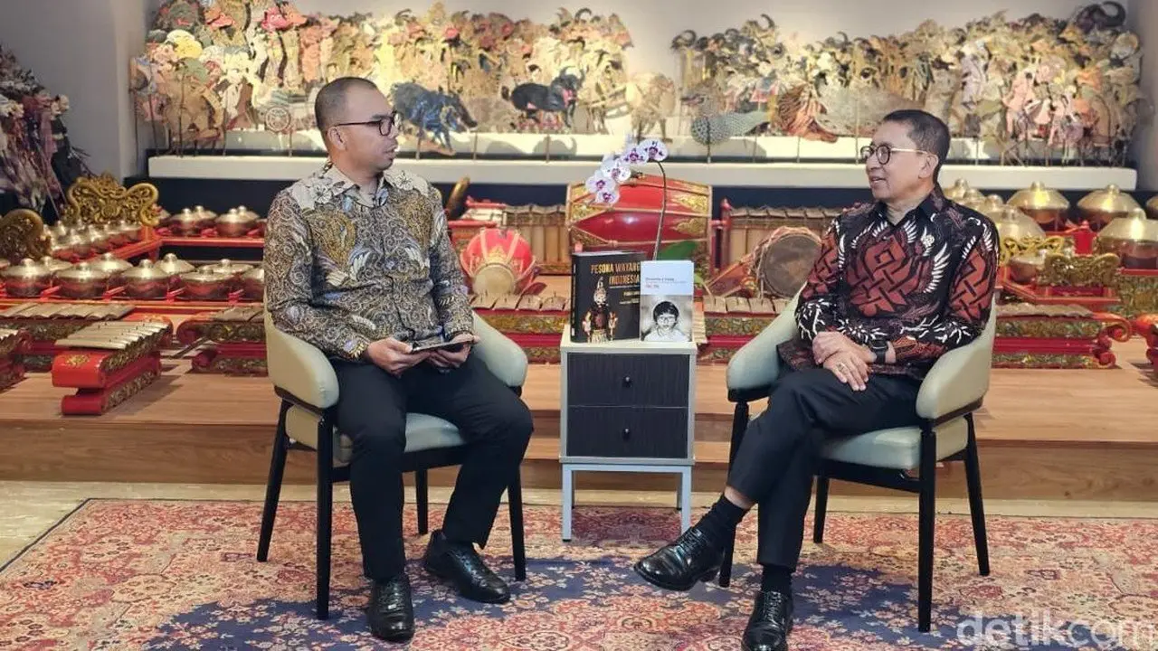 Fadli Zon: Revitalisasi Museum Gandeng Swasta, Hadirkan Museum Passport untuk Anak Muda