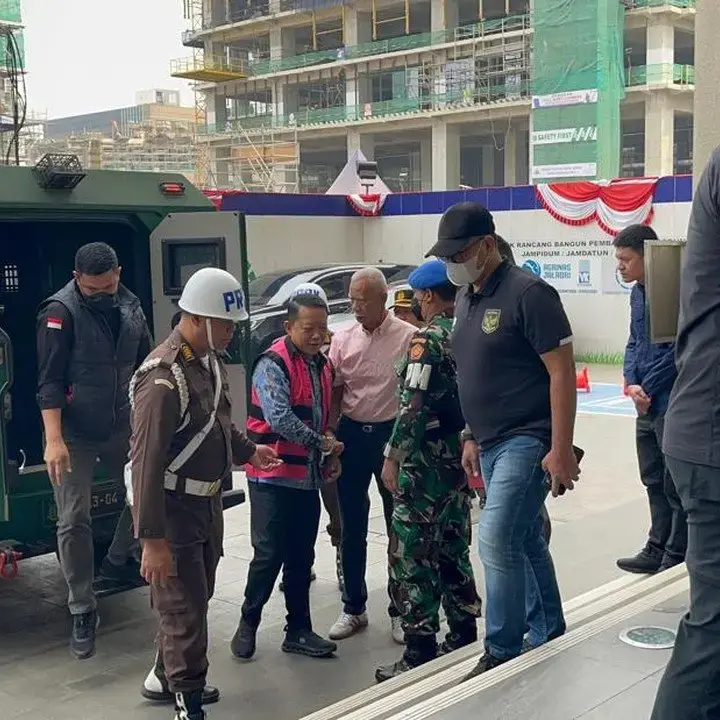 Febrie Adriansyah Diperiksa Kejagung Terkait Kasus Dugaan Korupsi dan TPPU
