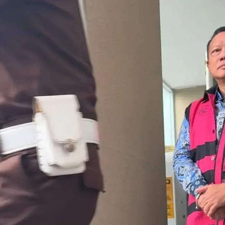 Febrie Adriansyah Selesai Diperiksa 7 Jam Terkait Kasus Asabri dan Jiwasraya