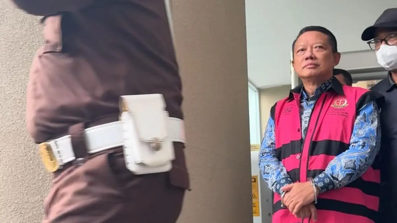 Febrie Adriansyah Selesai Diperiksa 7 Jam Terkait Kasus Asabri dan Jiwasraya