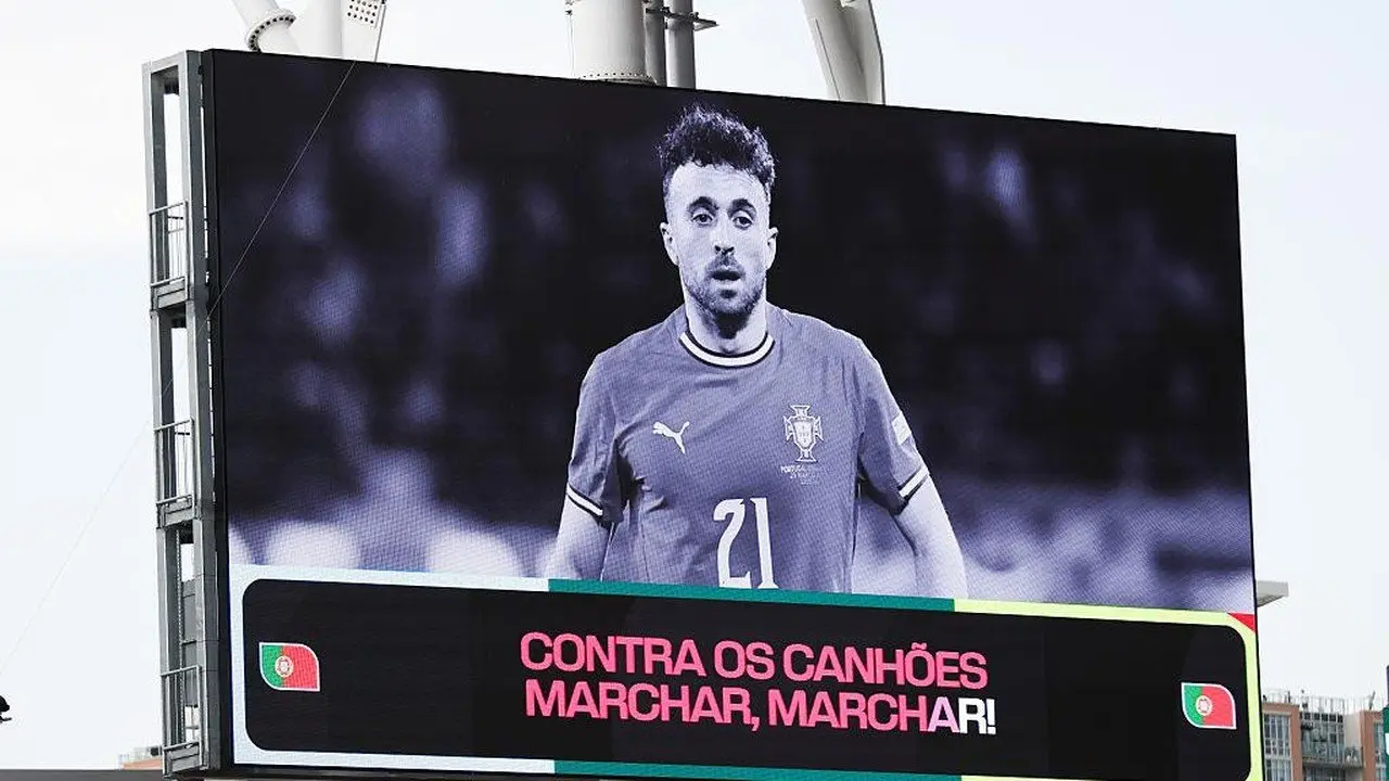 Federasi Arab Saudi Usut Pelecehan Suporter Terhadap Ruben Neves