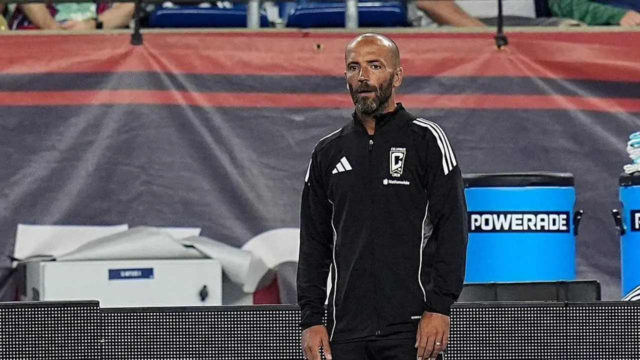 Federico Higuain Dipecat Columbus Crew Akibat Pelecehan Seksual ke Wasit Perempuan