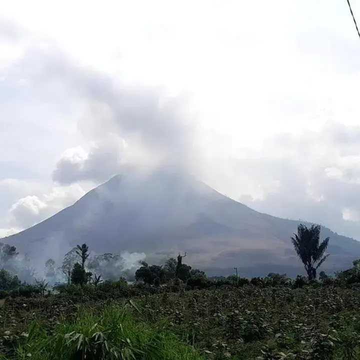 Fenomena Erupsi Gunung di Indonesia Bersamaan, Badan Geologi Beri Penjelasan
