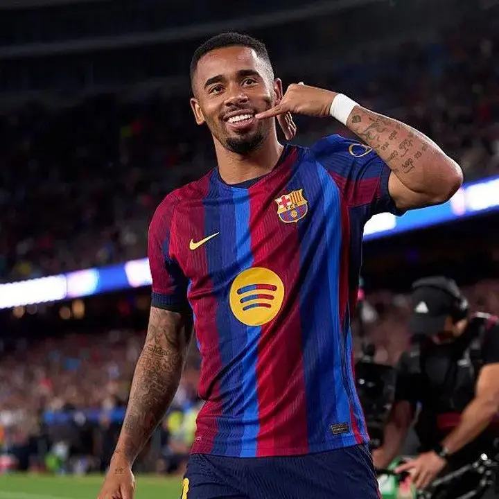 Gabriel Jesus Akui Raphinha Pantas Jadi Starter di Barcelona, Siap Bersaing