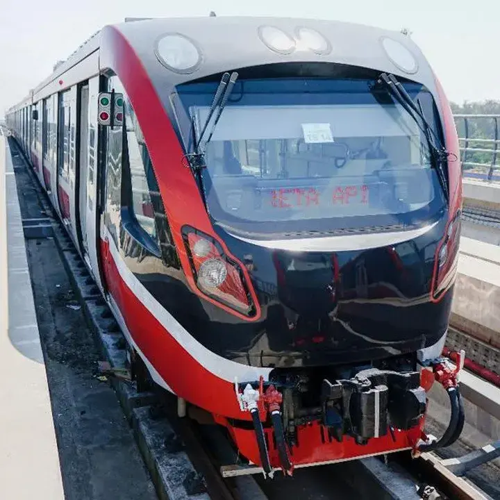 Gangguan LRT Jabodebek di Stasiun Dukuh Atas, Operasional Kembali Normal Pukul 07.30 WIB