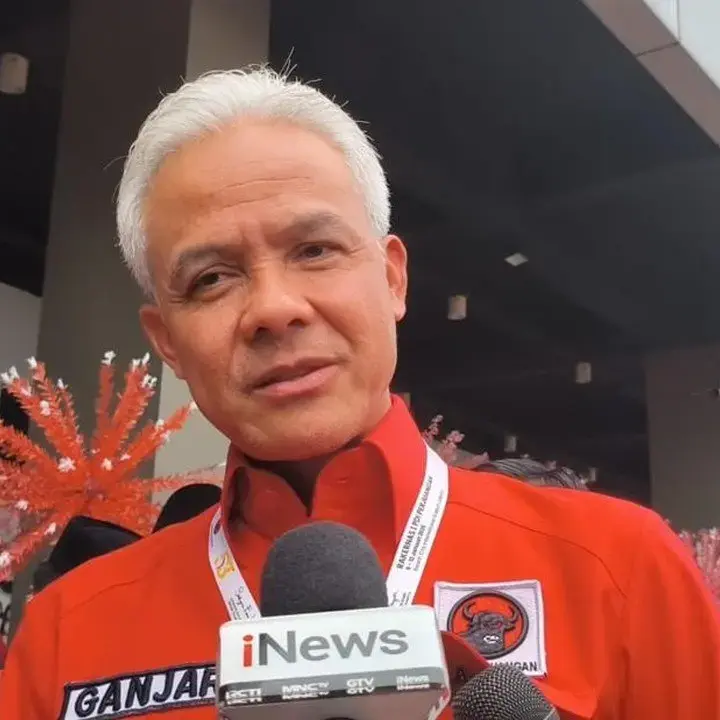 Ganjar Pranowo Ingatkan PR Bangsa di Tengah Isu Pilpres 2029