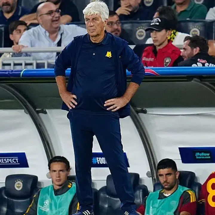 Gasperini Sebut Inter Milan dan Como Rival Terberat Roma di Serie A