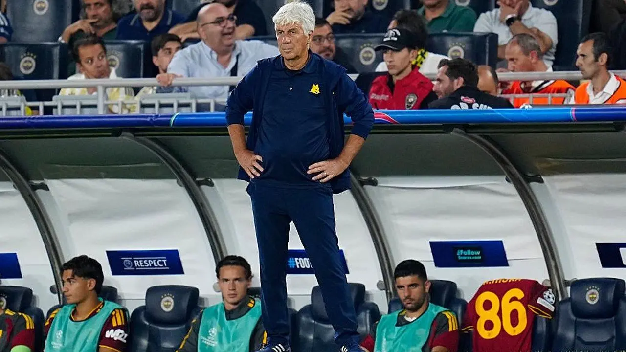 Gasperini Sebut Inter Milan dan Como Rival Terberat Roma di Serie A