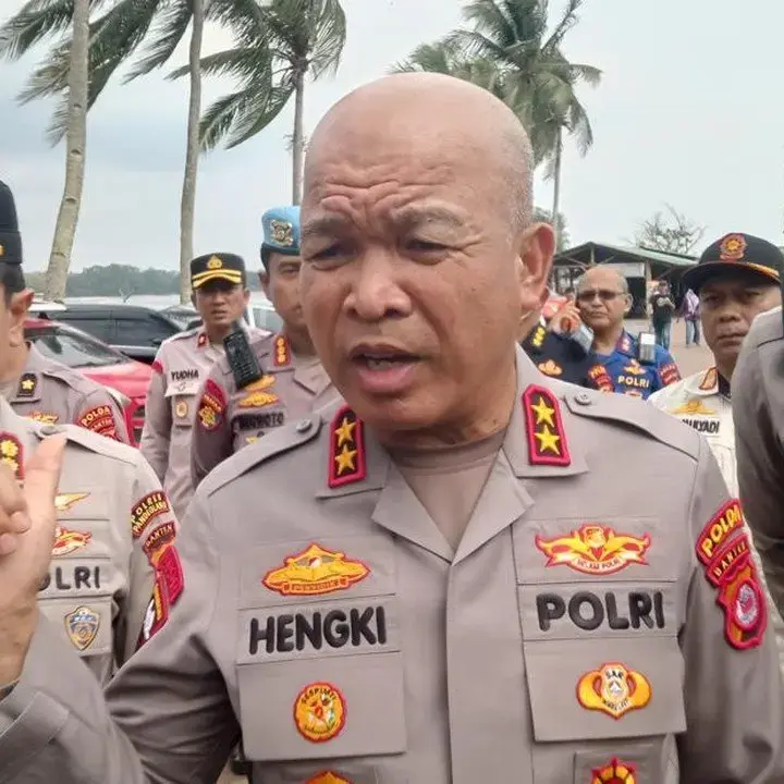 Gelombang Tinggi Hantui Pencarian 5 Jurnalis Hilang Dekat Gunung Anak Krakatau