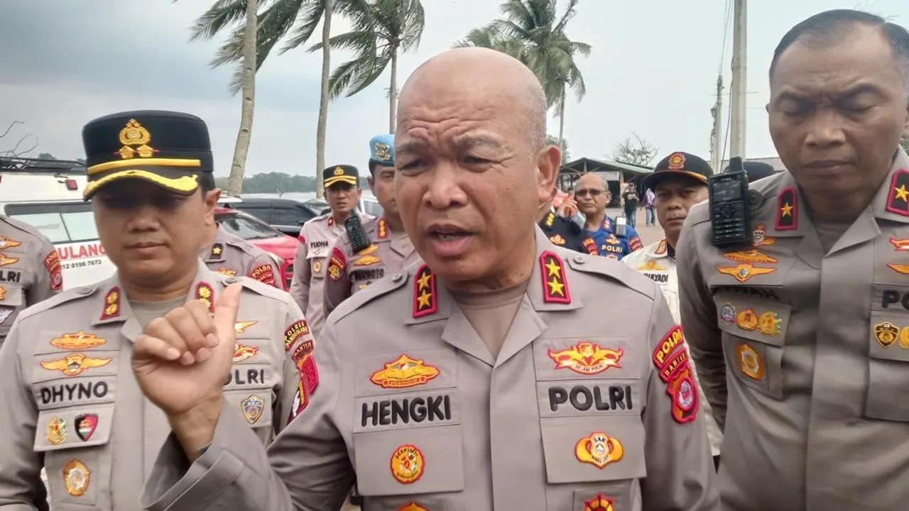 Gelombang Tinggi Hantui Pencarian 5 Jurnalis Hilang Dekat Gunung Anak Krakatau