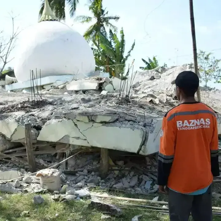 Gempa NTT: Ribuan Rumah Rusak, Pemerintah Siapkan Bantuan dan Relokasi