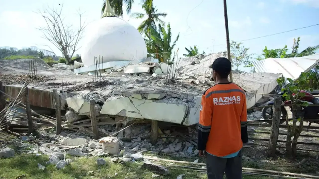 Gempa NTT: Ribuan Rumah Rusak, Pemerintah Siapkan Bantuan dan Relokasi