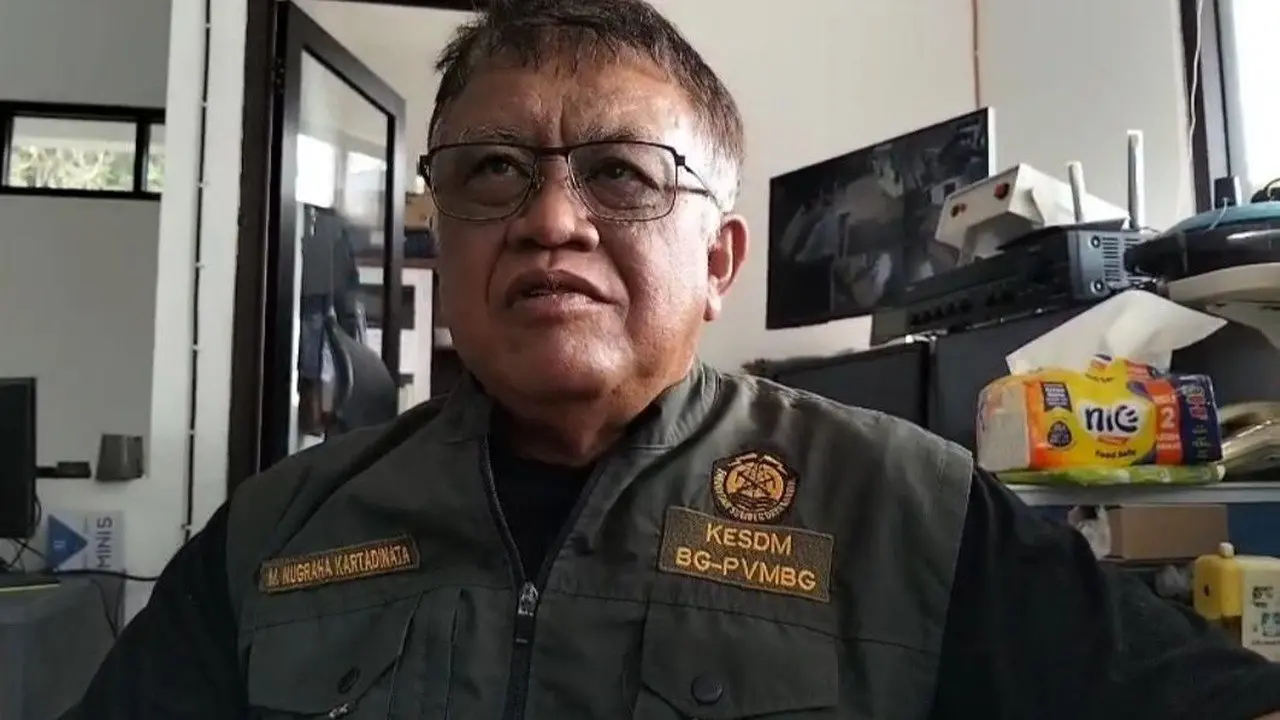 Gempa Vulkanik Signifikan Terekam di Gunung Anak Krakatau dalam 2 Jam