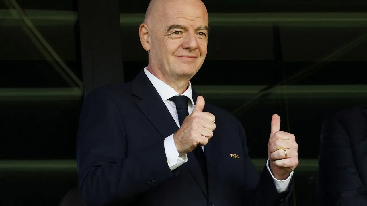 Gianni Infantino Tawarkan Audit Independen untuk Pulihkan Kredibilitas FIFA