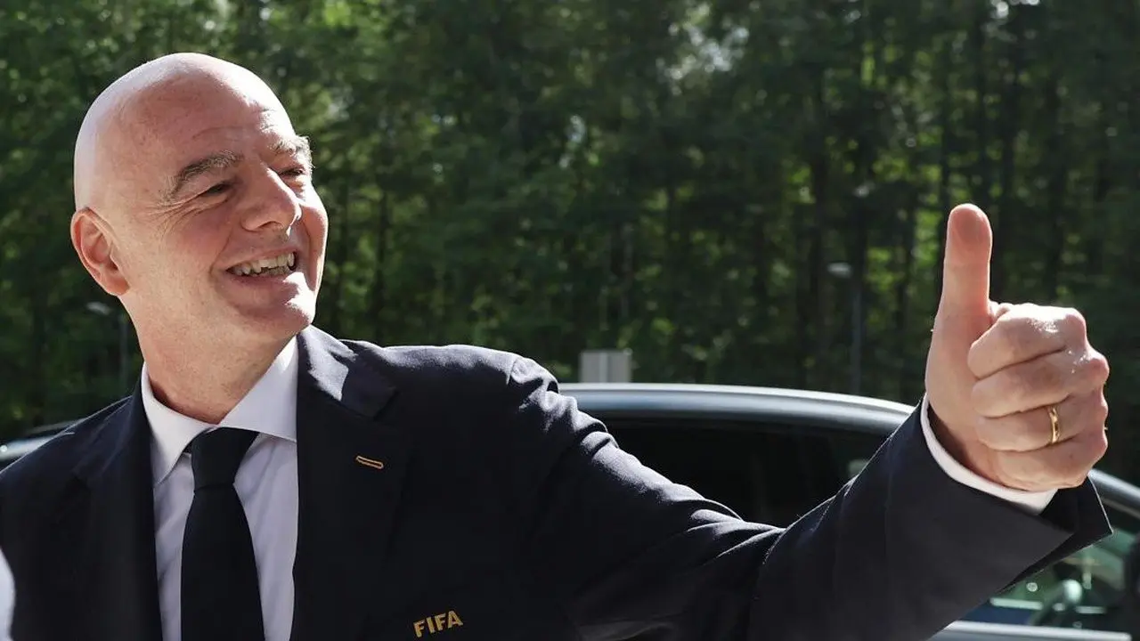 Gianni Infantino Tegaskan Maju Lagi di Pilpres FIFA 2027 Meski Dihujani Mosi Tak Percaya