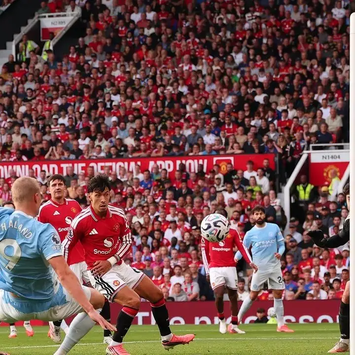 Gol Haaland ke Gawang Man Utd Seharusnya Dianulir, Ini Aturan Offside yang Dilanggar