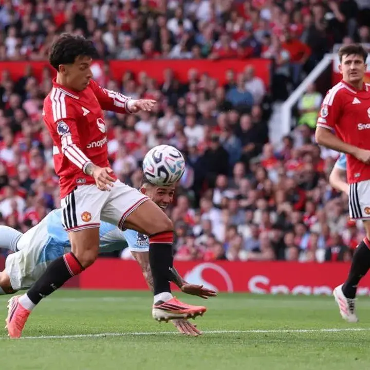 Gol Kontroversial Haaland Buat Michael Carrick Bingung dengan Aturan Offside