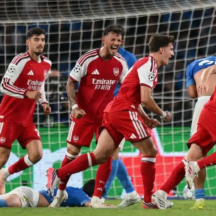 Gol Tunggal Odegaard Bawa Arsenal Raih Tiga Poin Perdana di Liga Champions
