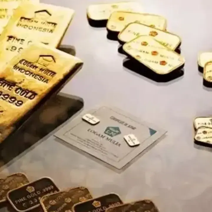 Goldman Sachs: Emas Berpotensi Cetak Rekor Baru, Ini Faktor Pendorongnya